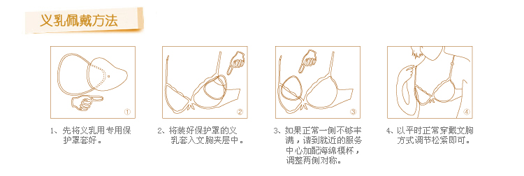 雪倫乳腺癌康復義乳