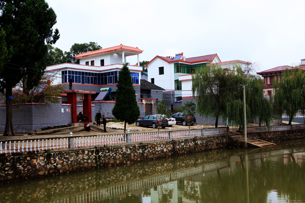 田心村(雲南楚雄南華縣沙橋鎮下轄村)