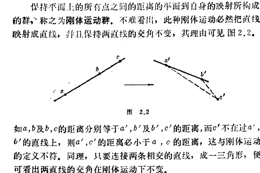 剛體運動群