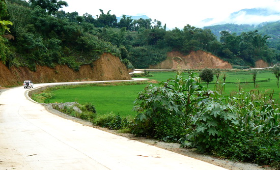 雲縣鄉村公路