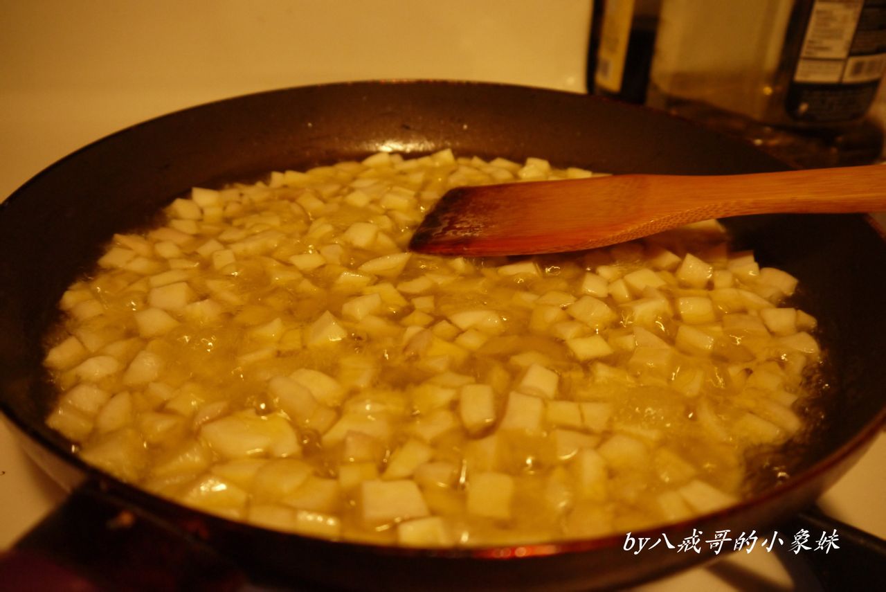 肉香素炸醬麵