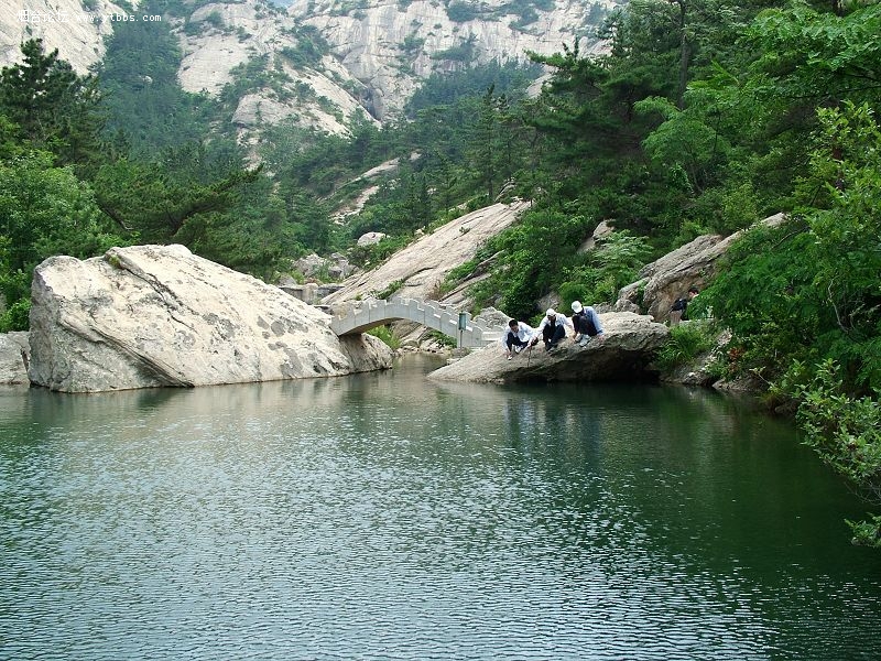 九龍池風景區