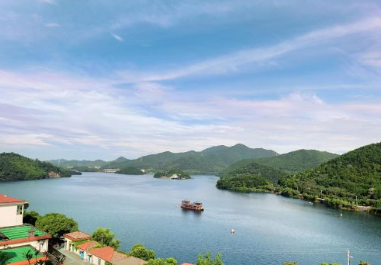 浙江鎮海九龍湖濕地公園