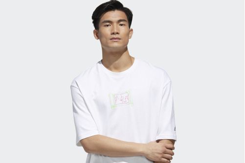 UB GFX TEE 1短袖T恤