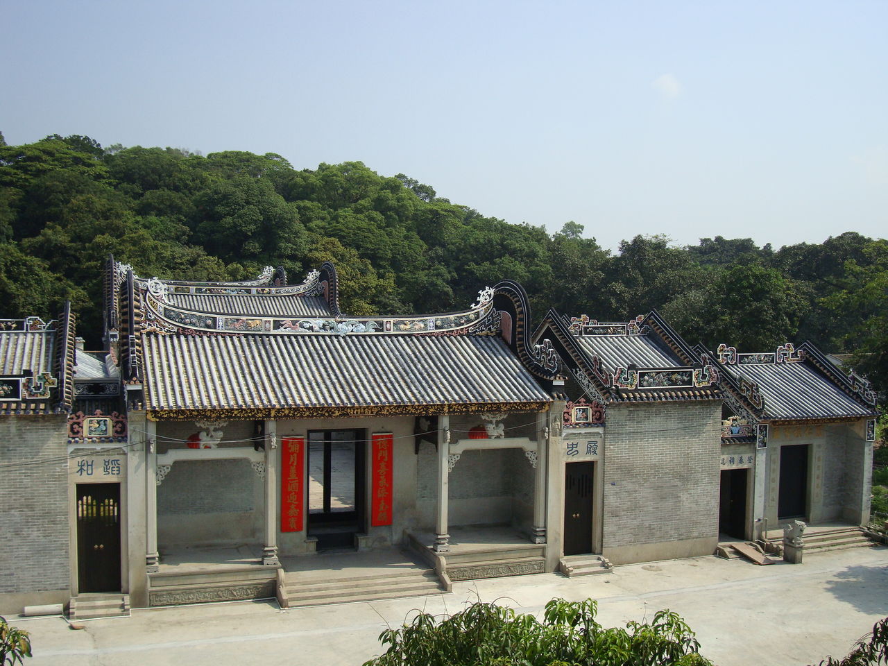 茶東陳氏宗祠