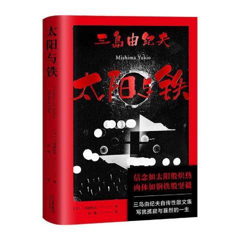 太陽與鐵(2020年天津人民出版社出版的圖書)