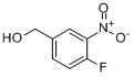 4-氟-3-硝基苄醇