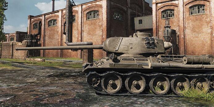 T-34-100