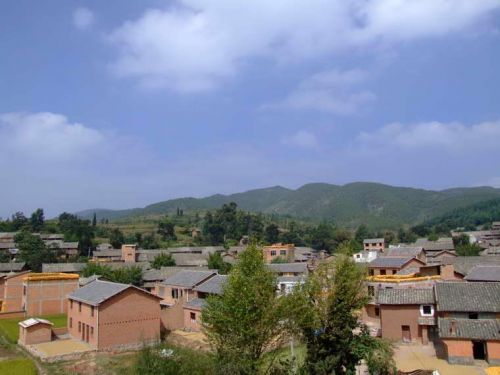 高家屯村(山東即墨市龍泉鎮下轄村)