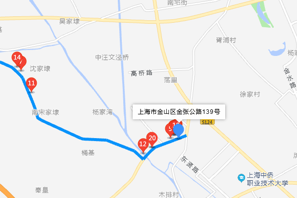 金張公路139號