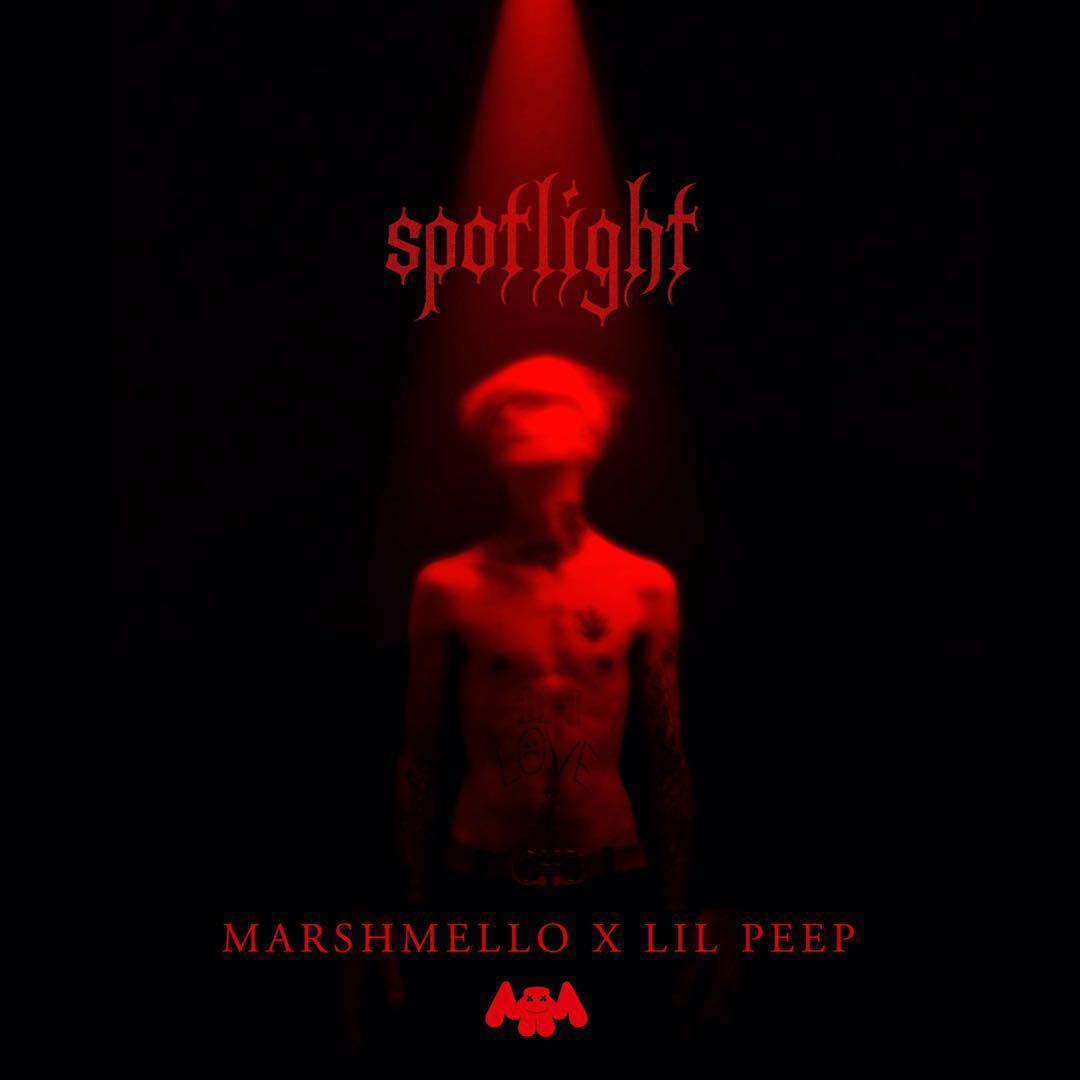 Spotlight(Marhmello/Lil Peep合作歌曲)