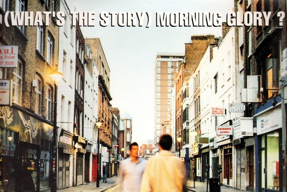 （What’s the Story）Morning Glory？