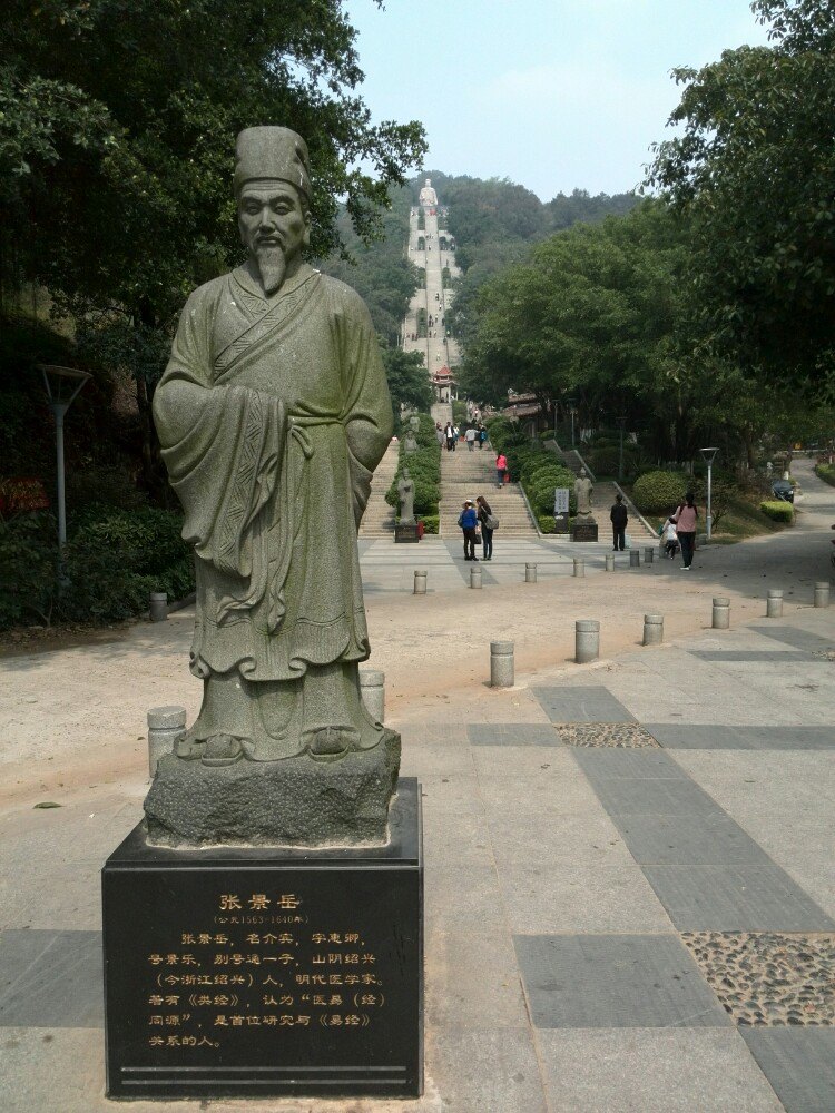 張景岳(張景岳(1563～1640))