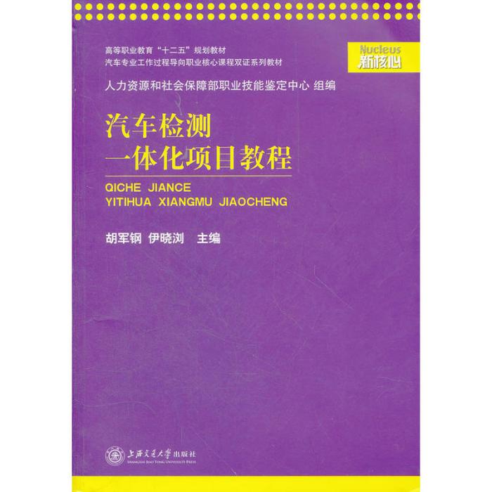 汽車檢測一體化項目教程