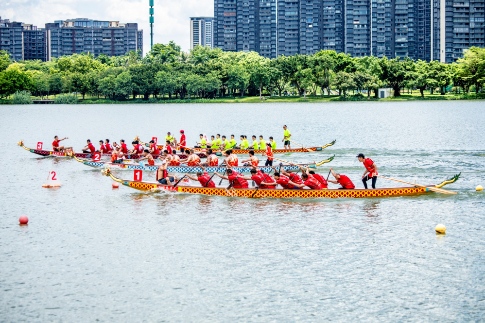 2023年順德區青少年龍舟錦標賽