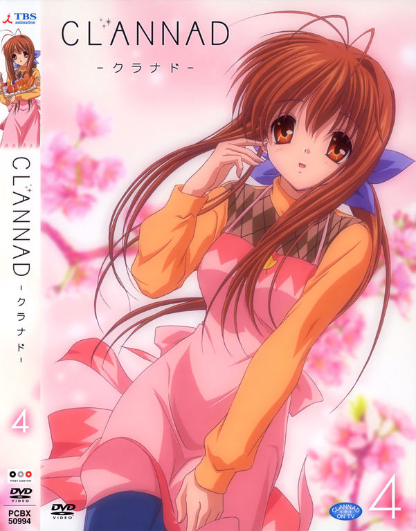 CLANNAD(日本京都動畫改編製作的電視動畫)