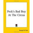 Peck\x27s Bad Boy at the Circus