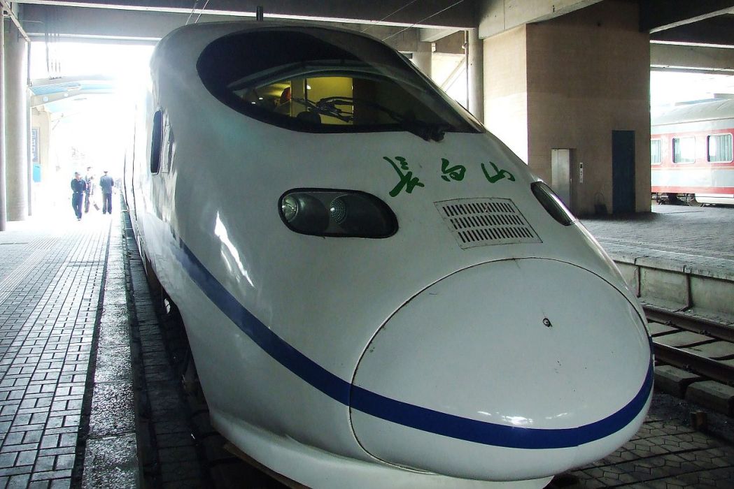 DJF3型電力動車組