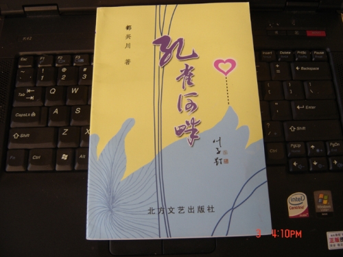 長篇小說《孔雀河畔》