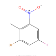 2-溴-4-氟-6-硝基甲苯