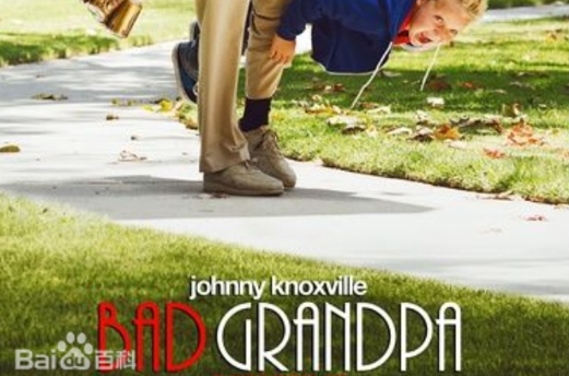 Jackass Presents: Bad Grandpa