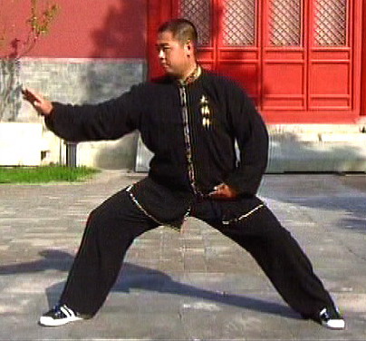 北京太極拳研究會