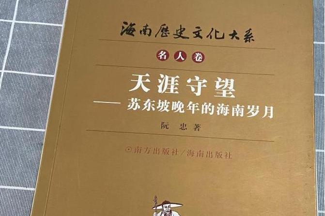 天涯守望(2008年南方出版社出版的圖書)