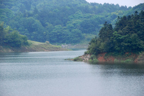 峽山湖(湖南省雙峰縣湖泊)