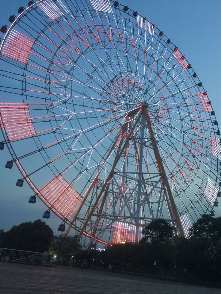 華東之星摩天輪