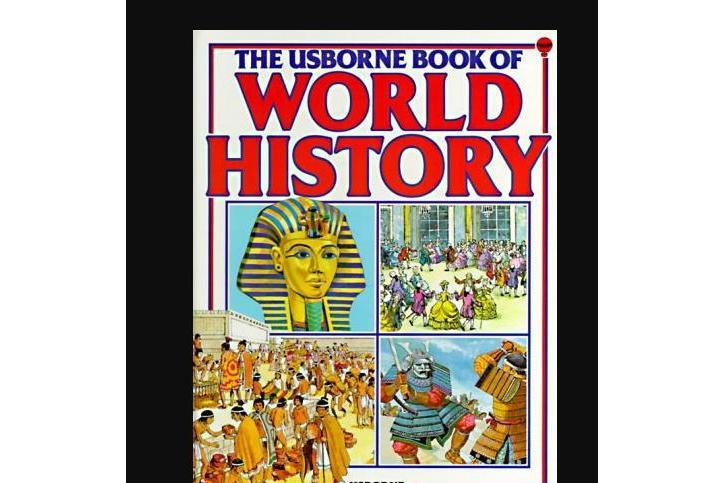 The Usborne Book of World History