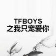 TFBOYS之我只寵愛你