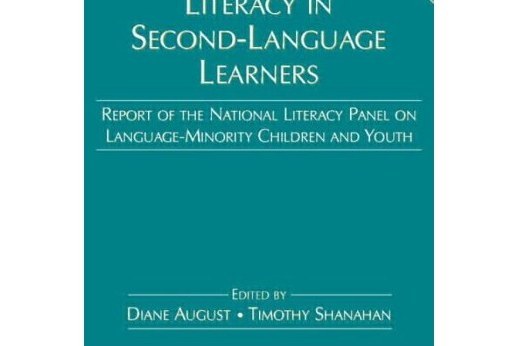 Report of the National Literacy Panel on Language-minority Children and Youth