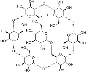 6-O-α-D-葡糖基-α-單環糊精