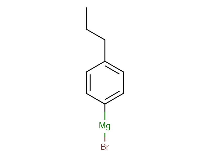 4-正丙基苯基溴化鎂
