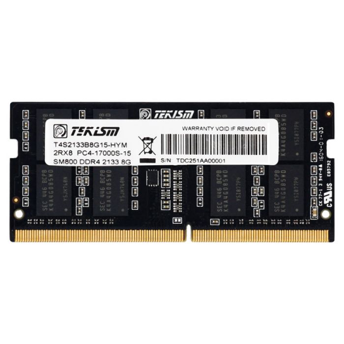 特科芯SM800 8GB DDR4 2133