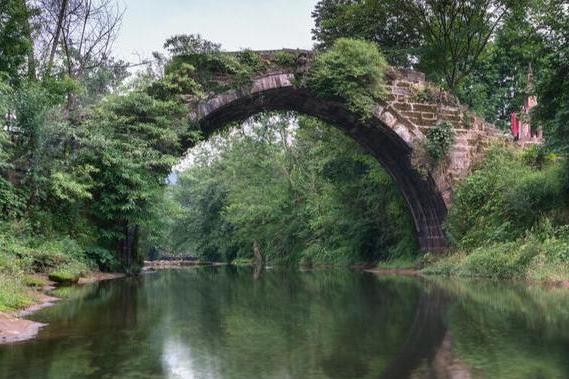 雅安古八景