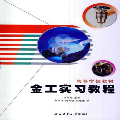 金工實習教程(2007年西北工業大學出版社出版的圖書)