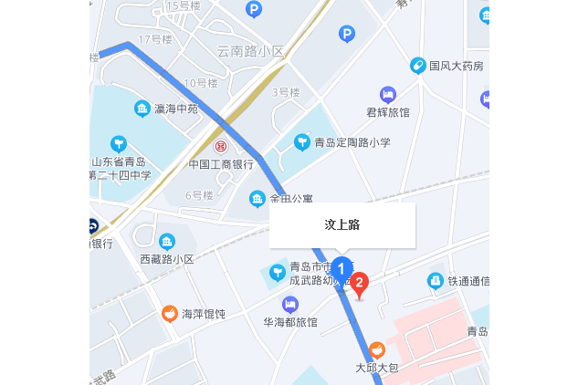 汶上路