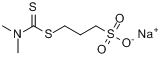 N,N-二甲基二硫代甲醯胺丙烷磺酸鈉