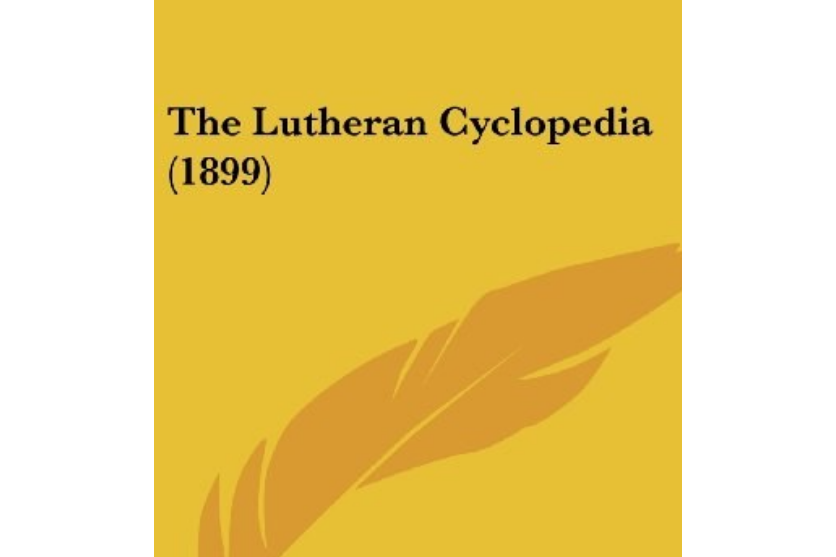 The Lutheran Cyclopedia