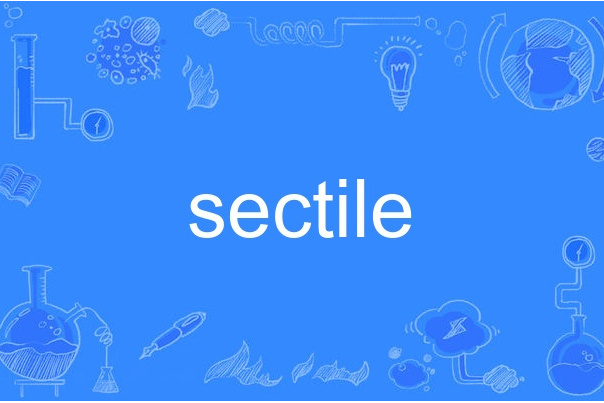 sectile