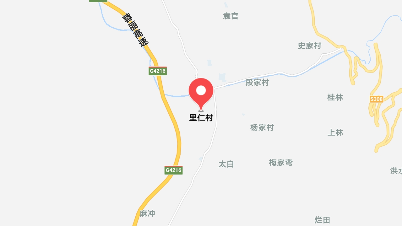 地圖信息