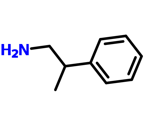 (S)-2-苯基-1-丙胺