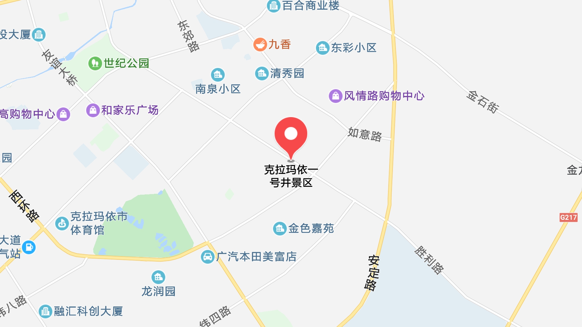 地圖信息