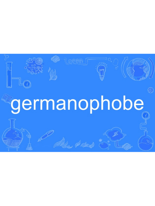 germanophobe