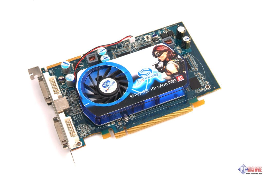 藍寶HD5450 512MB DDR2 HDMI 黃金版