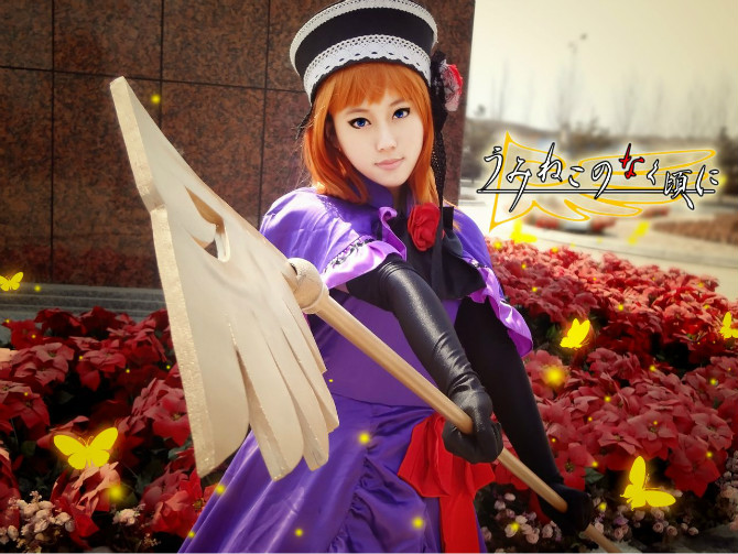 希望之地(吉林市COSPLAY社團)