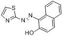 1-（2-聯氮噻吩）-2-萘酚