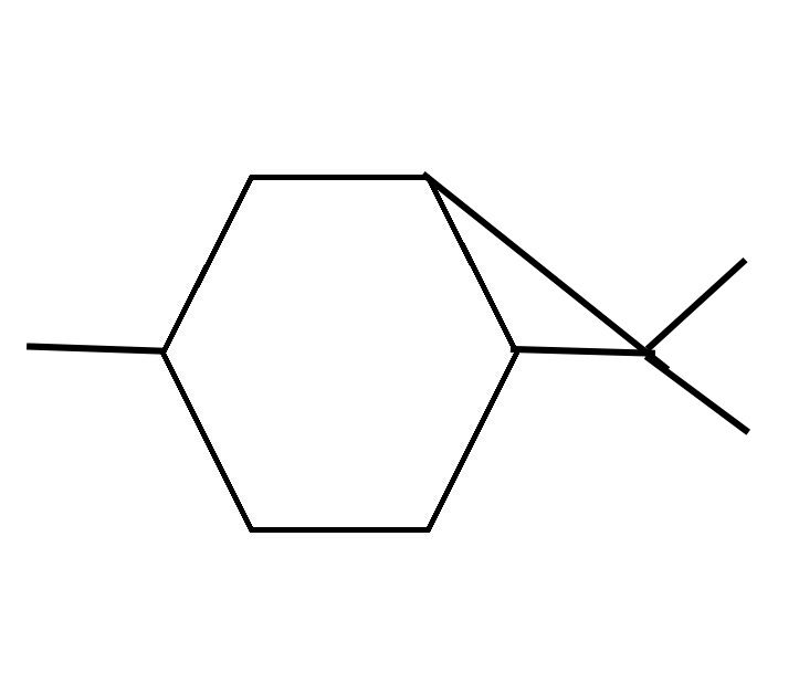 蒈烷