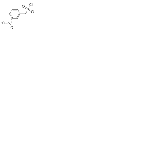 3-硝基苯基甲烷磺醯氯